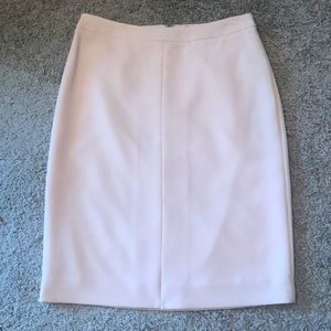 Karl Lagerfeld Paris peachy pink skirt. NWT